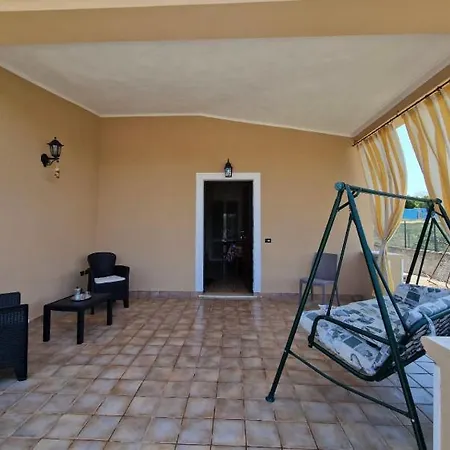 Curmo & Relax Daire Le Castella (Calabria)
