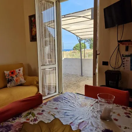 Curmo & Relax Daire Le Castella (Calabria)